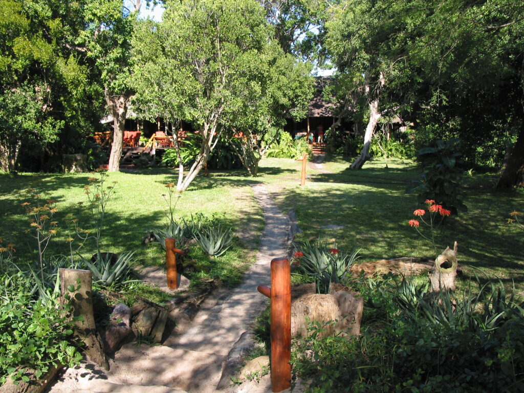 Benguerra Lodge