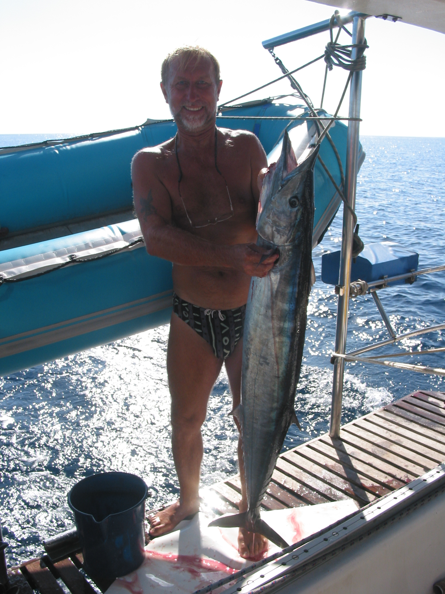 Mother Wahoo Mother Wahoo