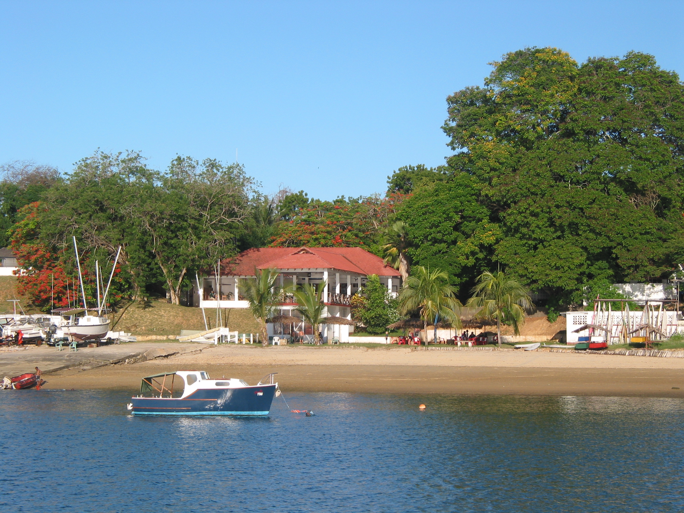Tanga Yacht Club